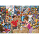 Puzzle Holdson Wasgij? Mystery 29 Donation D