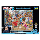 Puzzle Holdson Wasgij? Mystery 29 Donation D