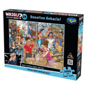 Puzzle Holdson Wasgij? Mystery 29 Donation D