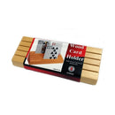 Card Holder Wood Board Game