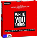 Who'D You Rather? Board Game
