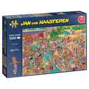 Puzzle Jumbo Jan van Haasteren Fata Morgana 5000P