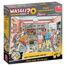 Puzzle Wasgij? Retro Original