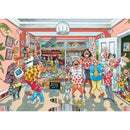 Puzzle Wasgij? Retro Original