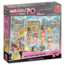 Puzzle Wasgij? Retro Destiny