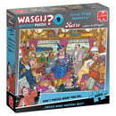 Puzzle Wasgij? Retro Mystery