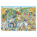 Puzzle Jumbo Jan van Haasteren The Winery 1000Pc