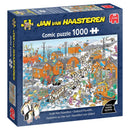 Puzzle Jumbo Jan van Haasteren Artic Expedition 1000Pc
