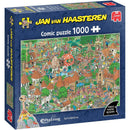 Puzzle Jumbo Jan van Haasteren Efteling Fairytale Forest