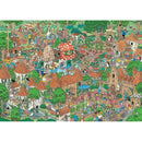 Puzzle Jumbo Jan van Haasteren Efteling Fairytale Forest