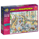 Puzzle Jumbo Jan van Haasteren The Soapbox Derby 1000Pc
