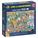 Puzzle Jumbo Jan van Haasteren The Craft Brewery 1000Pc