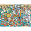 Puzzle Jumbo Jan van Haasteren The Craft Brewery 1000Pc