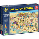 Puzzle Jumbo Jan van Haasteren Sand Sculptures 1000Pc