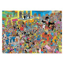 Puzzle Jumbo Jan van Haasteren Dia Delos Muertos 1000 Jum