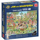Puzzle Jumbo Jan van Haasteren Midsummer Festival 1000Pc