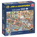 Puzzle Jumbo Jan van Haasteren Celebrate Pride 1000Pc