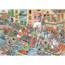 Puzzle Jumbo Jan van Haasteren Celebrate Pride 1000Pc