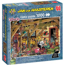 Puzzle Jumbo Jan van Haasteren Oldtimers Bachelor 1000Pc