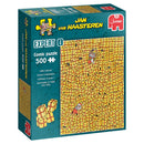 Puzzle Jumbo Jan van Haasteren Expert Gifts Galore 500Pc