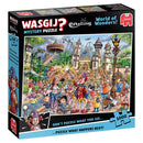 Puzzle Wasgij? Mystery EftelWonders