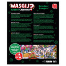 Puzzle Wasgij? Xmas Advent Calendr