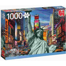 NEW YORK CITY 1000pcs