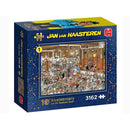 Puzzle Jumbo Jan van Haasteren The Kitchen 3000Pc