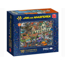 Puzzle Jumbo Jan van Haasteren The Storm 3000Pc