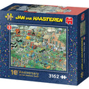 Puzzle Jumbo Jan van Haasteren Farm Visit 3000Pc