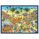 Puzzle Jumbo Jan van Haasteren The Oasis 3000Pc
