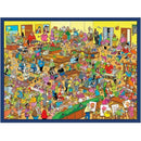 Puzzle Jumbo Jan van Haasteren The Retirement Home 3000Pc