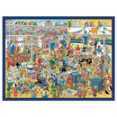 Puzzle Jumbo Jan van Haasteren The Studio 3000Pc