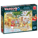 Puzzle Wasgij? Retro Mystery