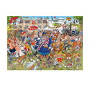 Puzzle Wasgij? Original 40 25Th2X1000