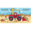 Trucks & Diggers Pop-Up Book Book