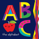 Alphabet Chunky Board Book Book