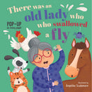 There Was An Old Lady Pop-Up Book