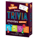 Junior Trivia Movies Board Game