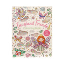 Fairyland Friends Colouring Bk Book