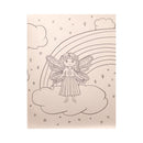 Fairyland Friends Colouring Bk Book