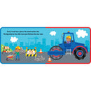 Trucks & Diggers Touch & Feel Book