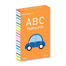 Abc Flashcards Little Genius Board Game