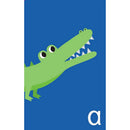 Abc Flashcards Little Genius Board Game