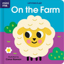 On The Farm Lift The Flap Book