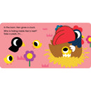 On The Farm Lift The Flap Book