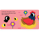 On The Farm Lift The Flap Book