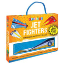 Jet Fighters Origami Case Toy