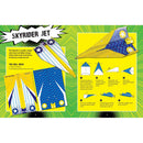 Jet Fighters Origami Case Toy