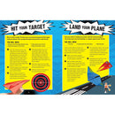 Jet Fighters Origami Case Toy